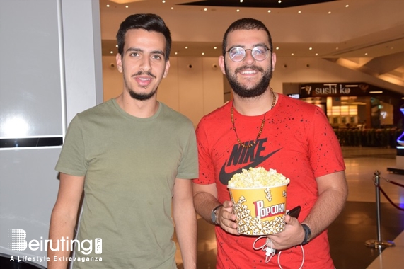 City Centre Beirut Beirut Suburb Social Event Premiere of Terminal Lebanon