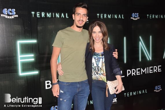 City Centre Beirut Beirut Suburb Social Event Premiere of Terminal Lebanon