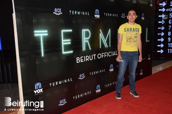 City Centre Beirut Beirut Suburb Social Event Premiere of Terminal Lebanon