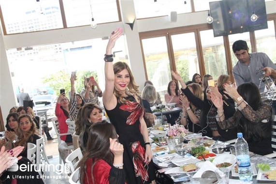 Terrace Beirut  Beirut-Downtown Social Event Mother's Day at Terrace Beirut  Lebanon