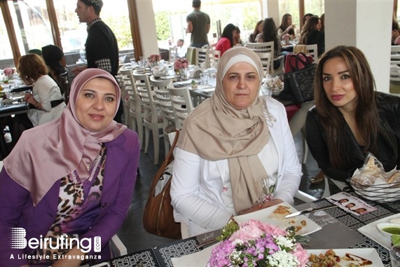 Terrace Beirut  Beirut-Downtown Social Event Mother's Day at Terrace Beirut  Lebanon