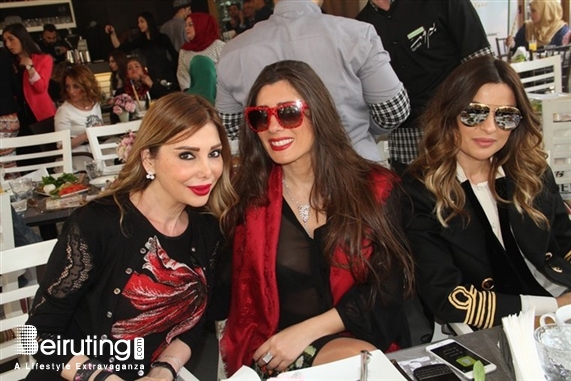 Terrace Beirut  Beirut-Downtown Social Event Mother's Day at Terrace Beirut  Lebanon