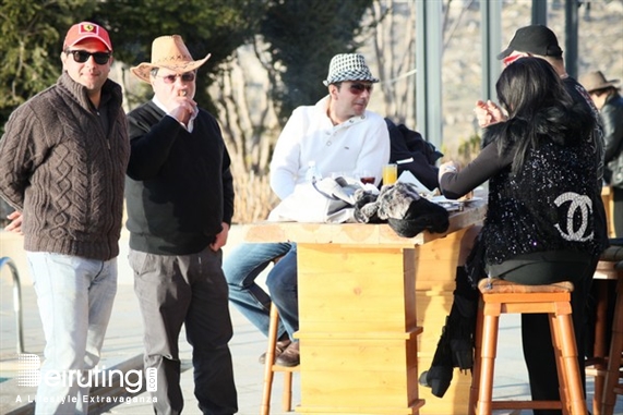 TerreBrune Mzaar,Kfardebian Outdoor Terrebrune Sunday Barbecue  Lebanon