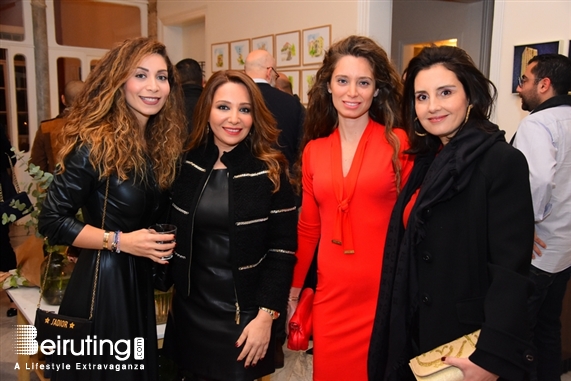 Activities Beirut Suburb Social Event The Commery turns five  Lebanon