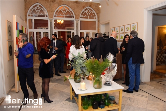 Activities Beirut Suburb Social Event The Commery turns five  Lebanon