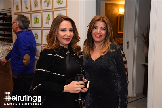 Activities Beirut Suburb Social Event The Commery turns five  Lebanon