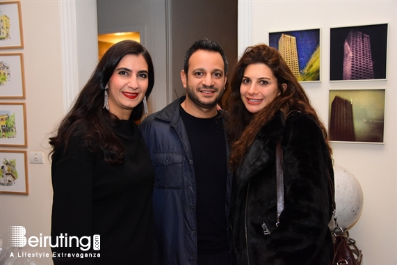 Activities Beirut Suburb Social Event The Commery turns five  Lebanon