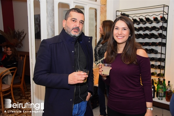 Activities Beirut Suburb Social Event The Commery turns five  Lebanon