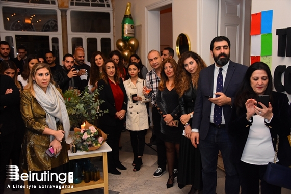 Activities Beirut Suburb Social Event The Commery turns five  Lebanon