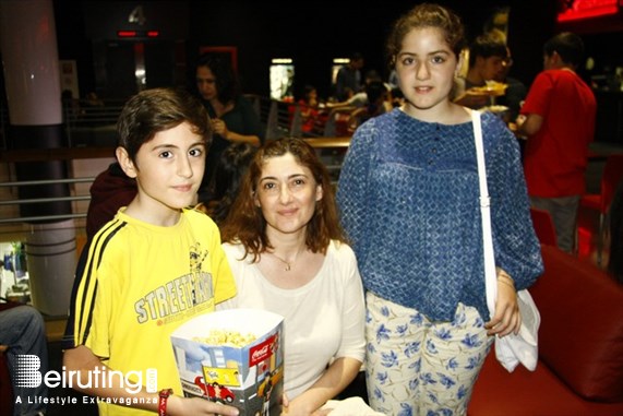 CityMall Beirut Suburb Social Event Premiere of The Amazing Spider Man 2  Lebanon