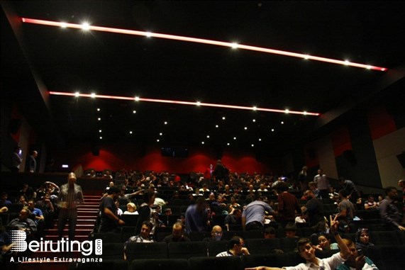 CityMall Beirut Suburb Social Event Premiere of The Amazing Spider Man 2  Lebanon