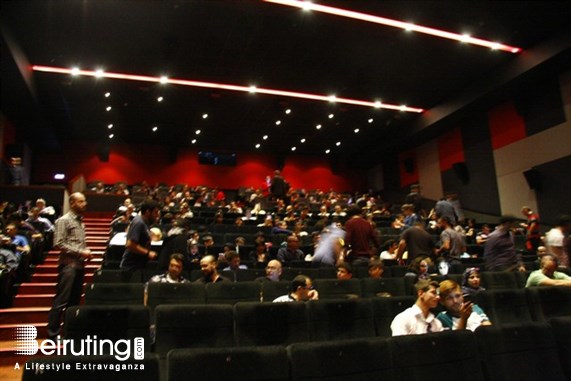 CityMall Beirut Suburb Social Event Premiere of The Amazing Spider Man 2  Lebanon