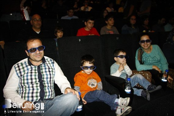 CityMall Beirut Suburb Social Event Premiere of The Amazing Spider Man 2  Lebanon