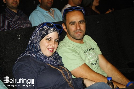 CityMall Beirut Suburb Social Event Premiere of The Amazing Spider Man 2  Lebanon