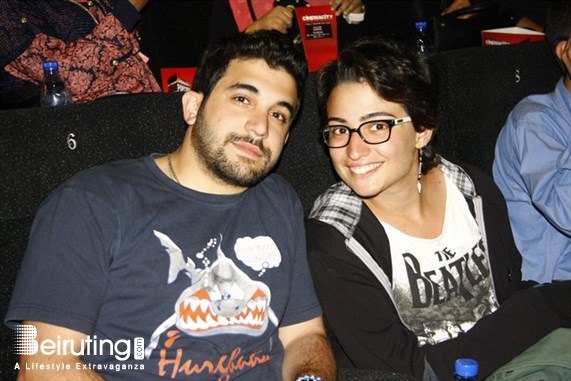 CityMall Beirut Suburb Social Event Premiere of The Amazing Spider Man 2  Lebanon