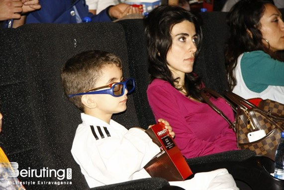 CityMall Beirut Suburb Social Event Premiere of The Amazing Spider Man 2  Lebanon