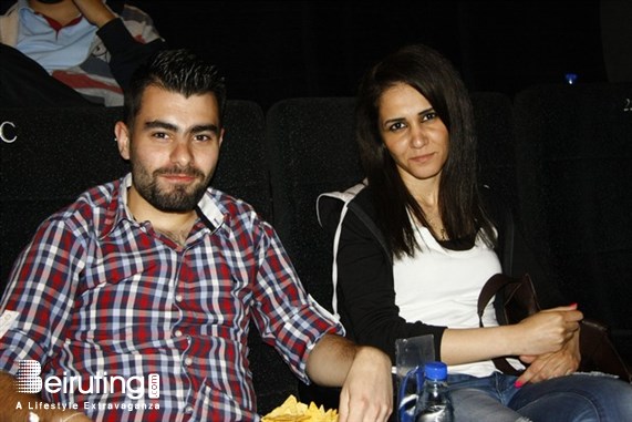 CityMall Beirut Suburb Social Event Premiere of The Amazing Spider Man 2  Lebanon