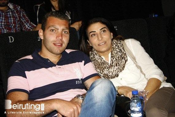 CityMall Beirut Suburb Social Event Premiere of The Amazing Spider Man 2  Lebanon