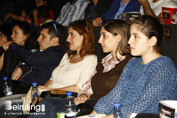 CityMall Beirut Suburb Social Event Premiere of The Amazing Spider Man 2  Lebanon