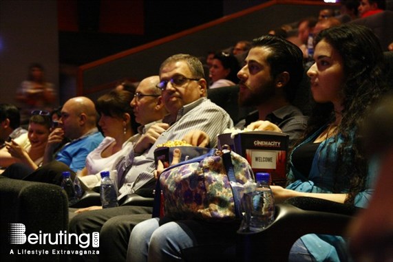 CityMall Beirut Suburb Social Event Premiere of The Amazing Spider Man 2  Lebanon