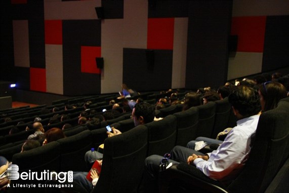 CityMall Beirut Suburb Social Event Premiere of The Amazing Spider Man 2  Lebanon