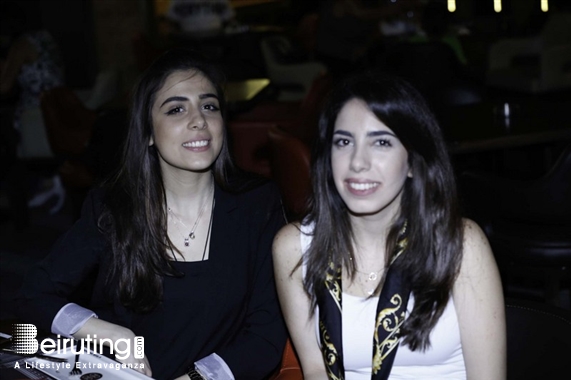 The Backyard Hazmieh Hazmieh Nightlife The Backyard Hazmieh on Saturday Night Lebanon