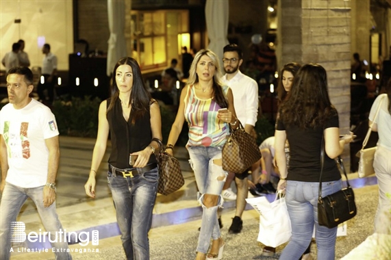 The Backyard Hazmieh Hazmieh Nightlife The Backyard Hazmieh on Saturday Night Lebanon