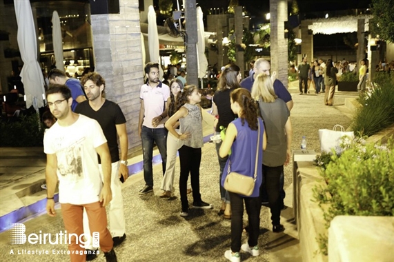 The Backyard Hazmieh Hazmieh Nightlife The Backyard Hazmieh on Saturday Night Lebanon