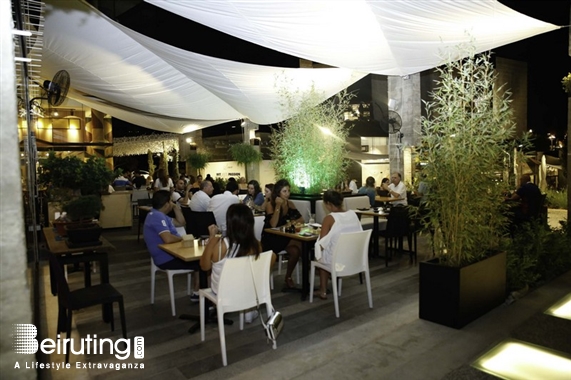 The Backyard Hazmieh Hazmieh Nightlife The Backyard Hazmieh on Saturday Night Lebanon