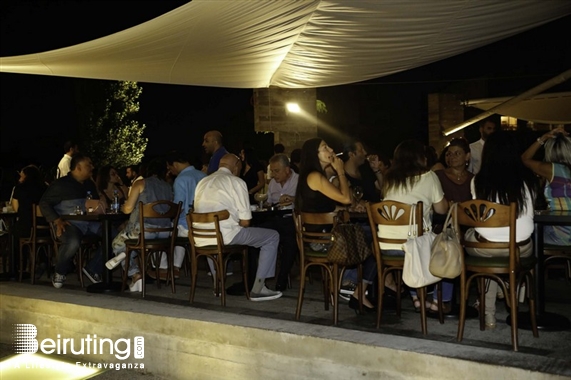 The Backyard Hazmieh Hazmieh Nightlife The Backyard Hazmieh on Saturday Night Lebanon