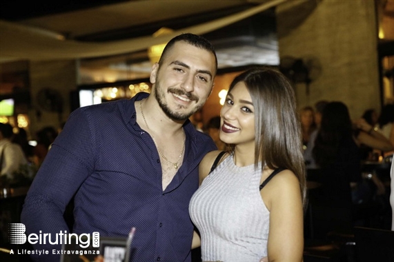 The Backyard Hazmieh Hazmieh Nightlife The Backyard Hazmieh on Saturday Night Lebanon