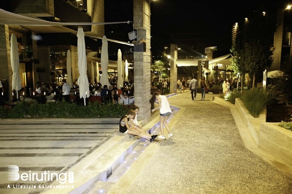 The Backyard Hazmieh Hazmieh Nightlife The Backyard Hazmieh on Saturday Night Lebanon