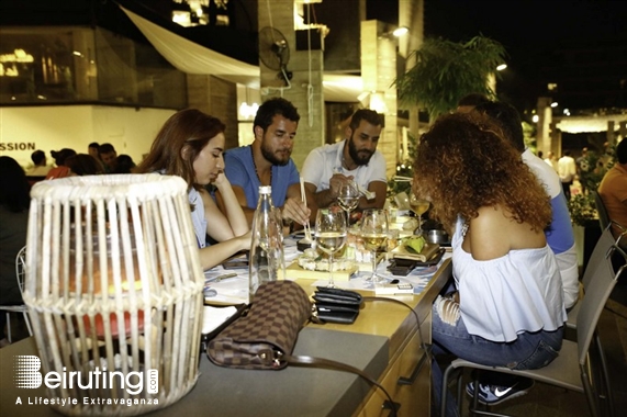 The Backyard Hazmieh Hazmieh Nightlife The Backyard Hazmieh on Saturday Night Lebanon