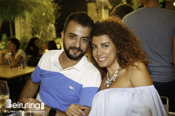 The Backyard Hazmieh Hazmieh Nightlife The Backyard Hazmieh on Saturday Night Lebanon