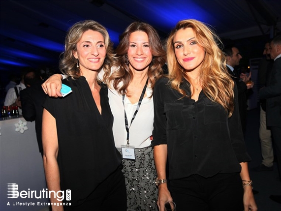 La Marina Dbayeh Social Event Opening of The Dome Lebanon