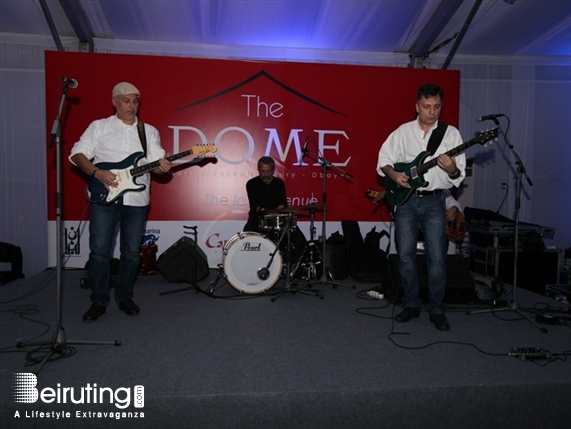 La Marina Dbayeh Social Event Opening of The Dome Lebanon