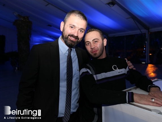 La Marina Dbayeh Social Event Opening of The Dome Lebanon