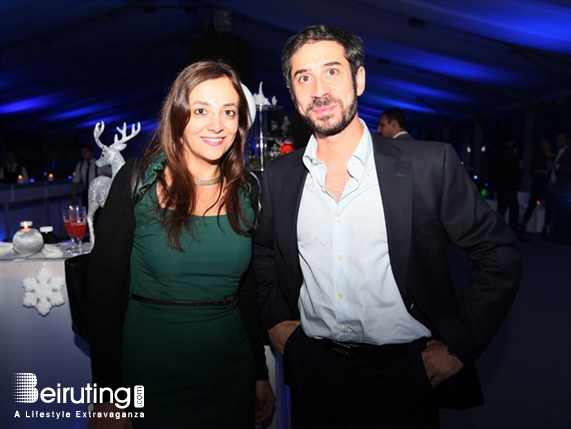 La Marina Dbayeh Social Event Opening of The Dome Lebanon
