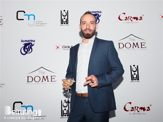 La Marina Dbayeh Social Event Opening of The Dome Lebanon