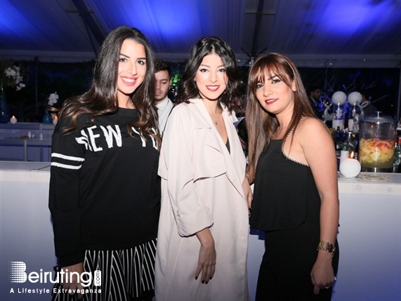 La Marina Dbayeh Social Event Opening of The Dome Lebanon