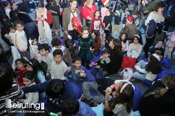 Beirut Waterfront Beirut-Downtown Kids The Frozen City - Ice World Tour Lebanon