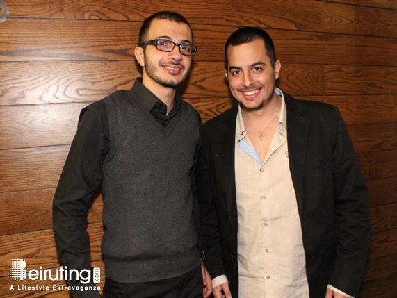 ABC Dbayeh Dbayeh Social Event Avant Premiere of The Good Lie & Dumb & Dumber to Lebanon