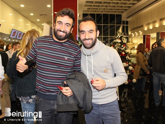 ABC Dbayeh Dbayeh Social Event Avant Premiere of The Good Lie & Dumb & Dumber to Lebanon