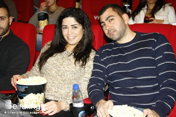 City Centre Beirut Beirut Suburb Nightlife Avant Premiere of The Hobbit Lebanon