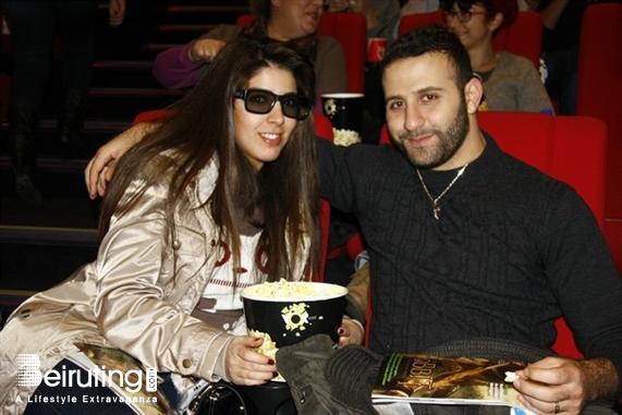 City Centre Beirut Beirut Suburb Nightlife Avant Premiere of The Hobbit Lebanon