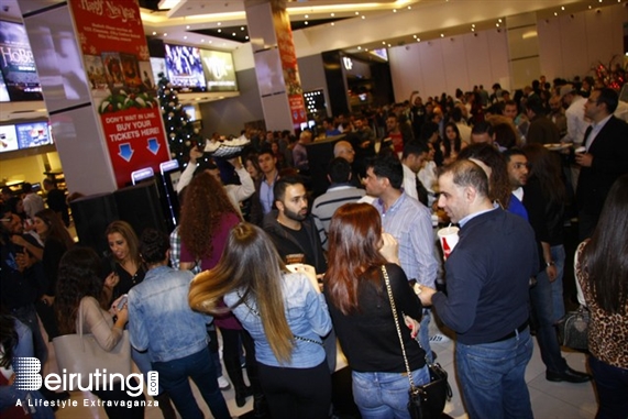 City Centre Beirut Beirut Suburb Social Event Avant Premiere of The Hobbit Lebanon