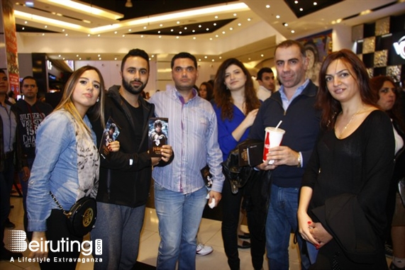 City Centre Beirut Beirut Suburb Social Event Avant Premiere of The Hobbit Lebanon