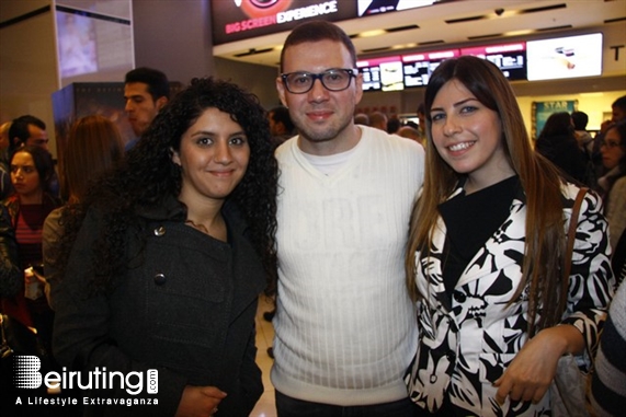 City Centre Beirut Beirut Suburb Social Event Avant Premiere of The Hobbit Lebanon