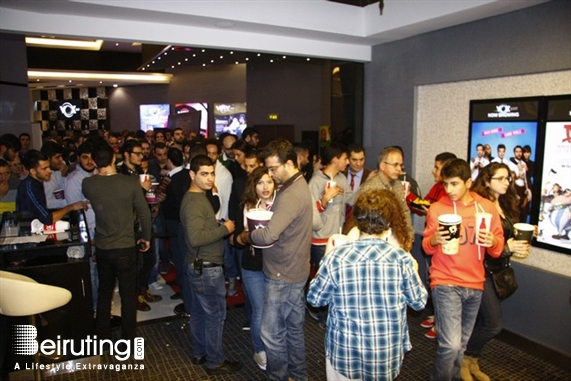 City Centre Beirut Beirut Suburb Social Event Avant Premiere of The Hobbit Lebanon