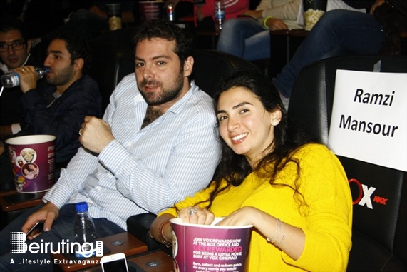 City Centre Beirut Beirut Suburb Social Event Avant Premiere of The Hobbit Lebanon